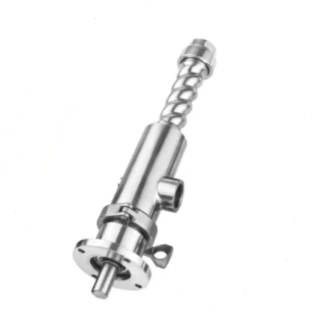 RoNice High Precision dipensing screw pump as Viscotec