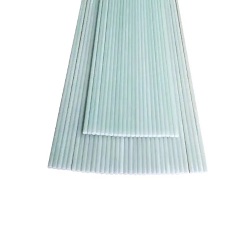 Оптовая продажа, маленькая Арка из твердого стекловолокна, стержень из стекловолокна, палатка, москитная сетка, кронштейн для воздушного змея, стержень из стеклопластика