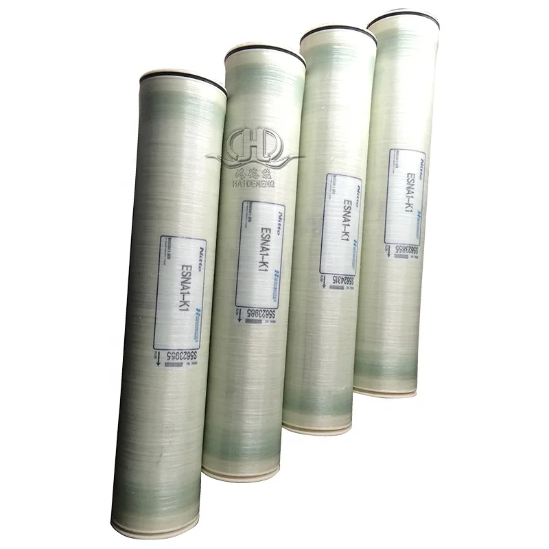Nanofiltration membrane low pressure low fouling RO membrane element ESNA1-K1 used for urea for car