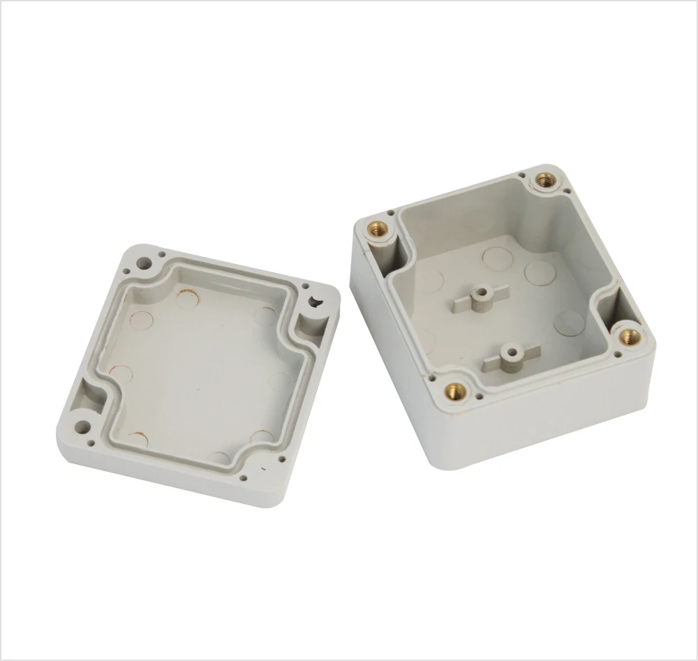 Excellent Quality Plastic Box Electronic Enclosure Sensor Enclosure PW060S Plastic Enclosure