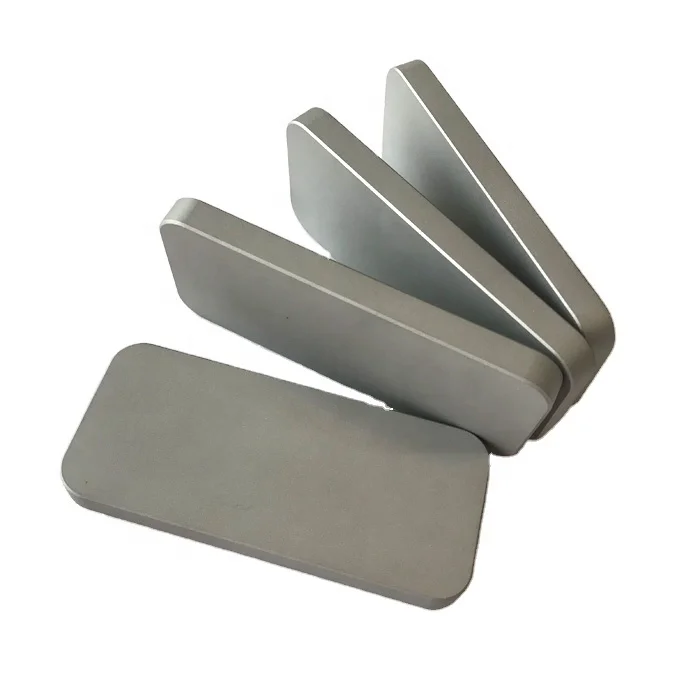 
1kg Wolfram purity 99.95% tungsten plate for gold plating 