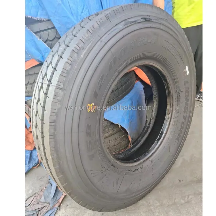 dubai tyre wholesale Lionstone/Jinyu brand 1200r24 truck tyre manufacturing tyre sales online
