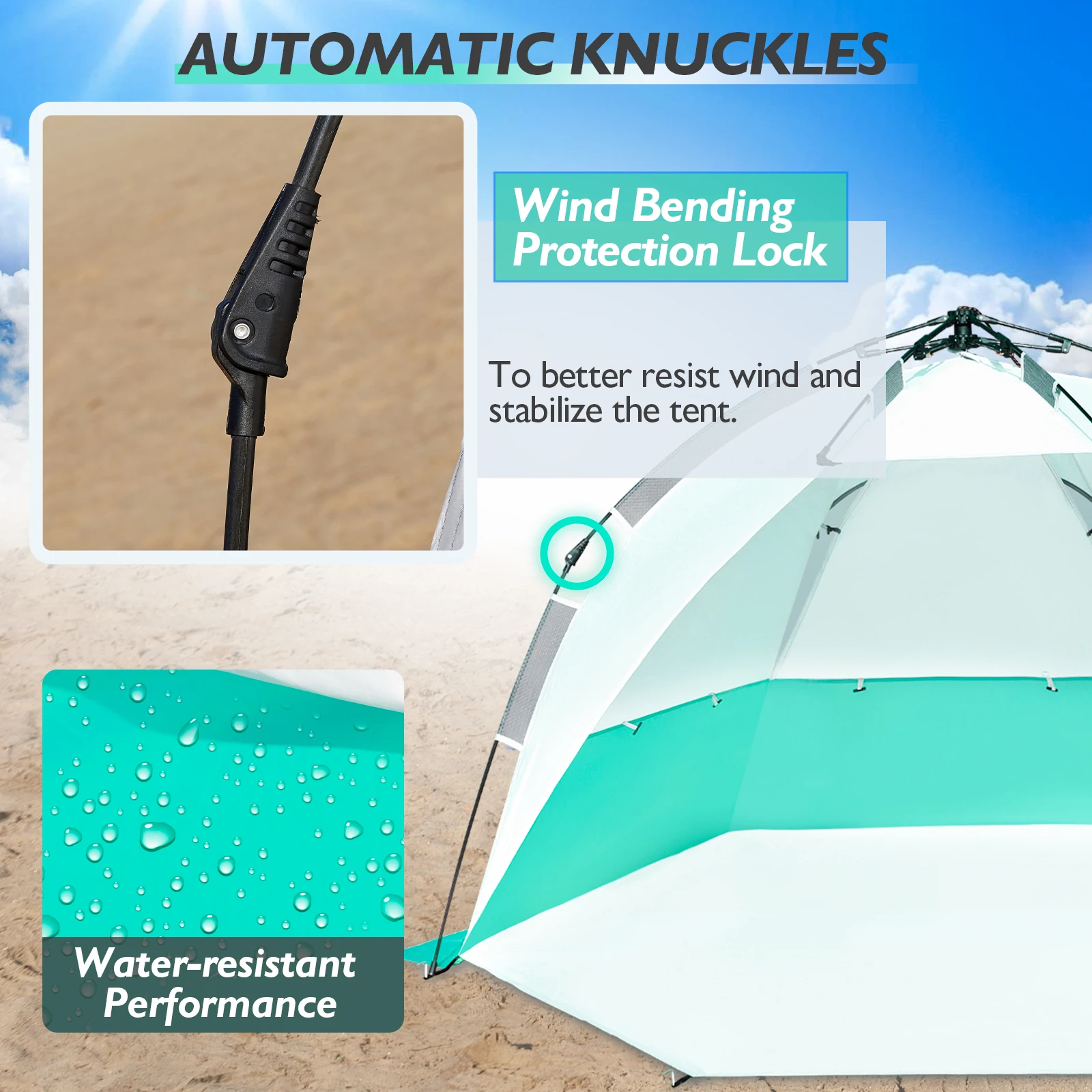 wholesale bulk pop up production manufacture foldable ultralight sun shade shelter beach tent