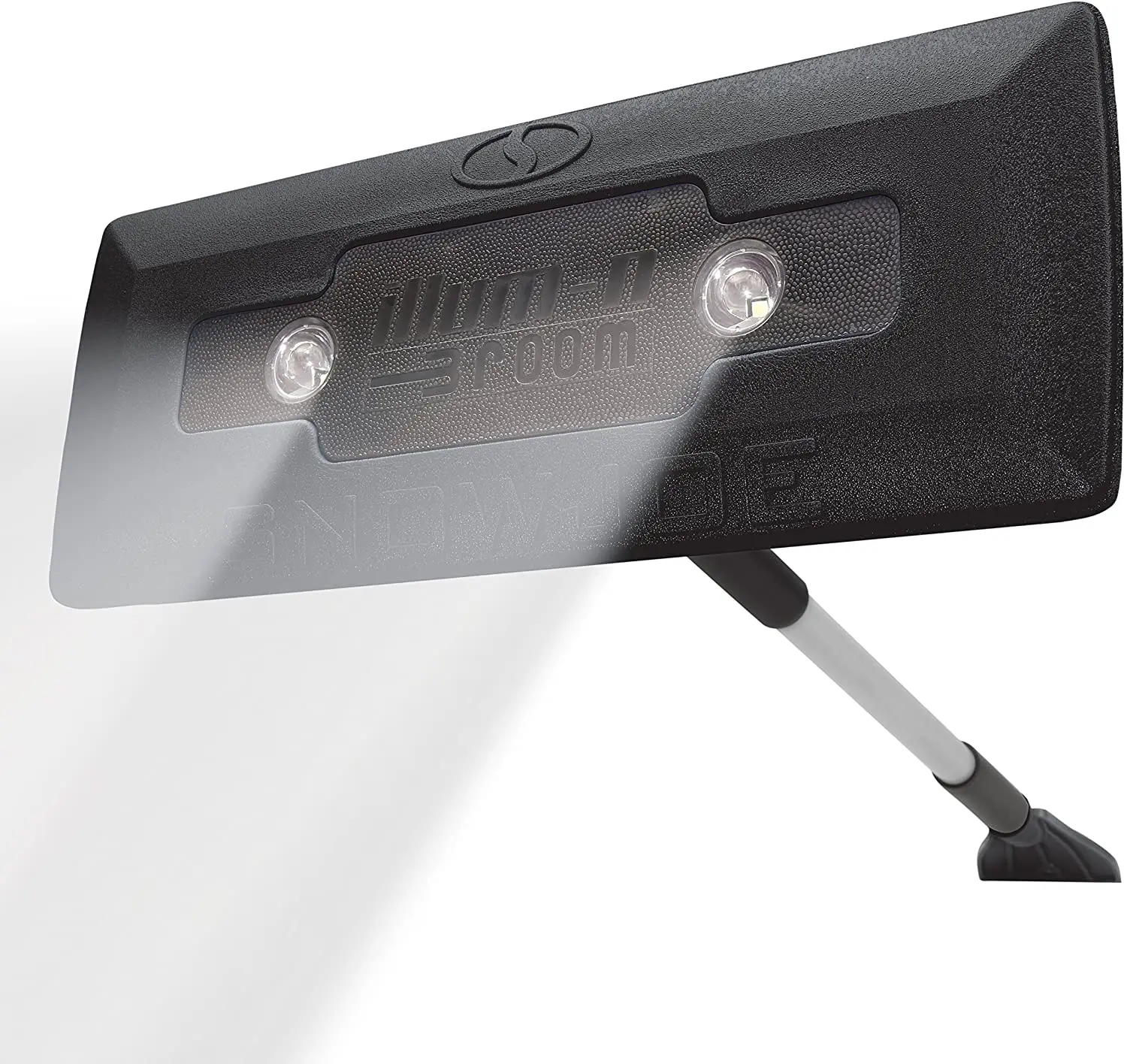 Car Cleaning Tool Telescopic Handle Car Snow Cleaning Sweeper Brush Snow Broom With Ice Scraper