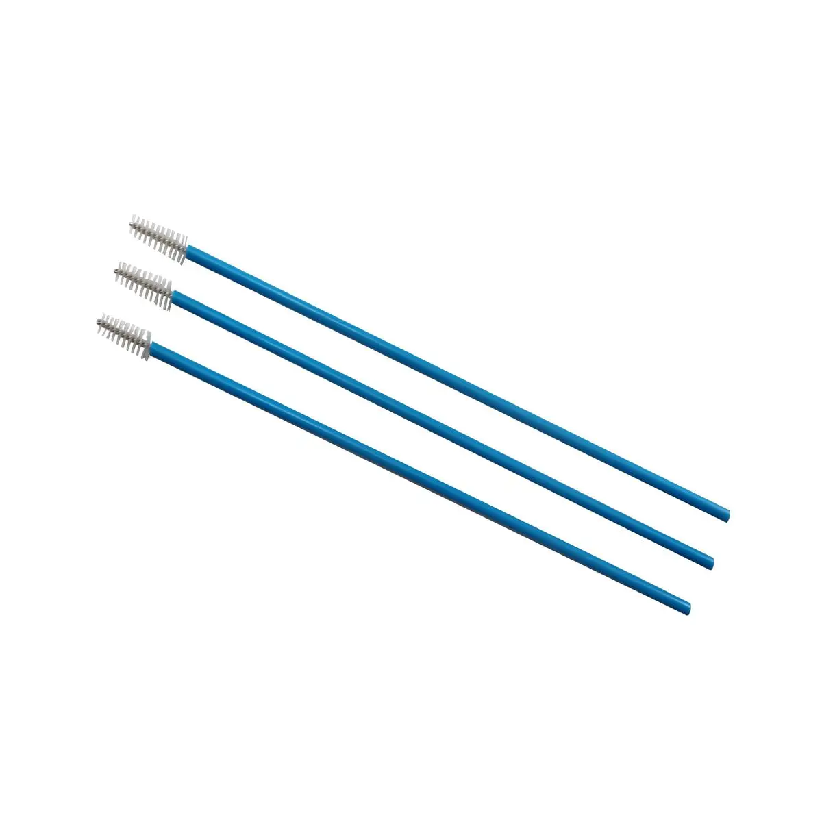 Medical disposable endocervical brush for single use