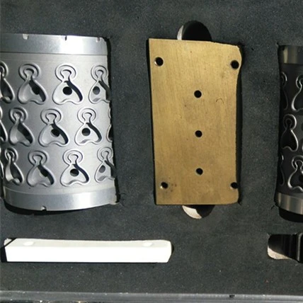 Softgel tooling of soft gelatin encapsulation making machine