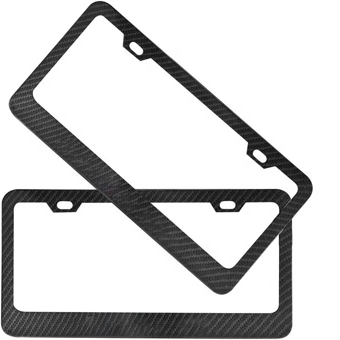  USA Sports Performance License Plate