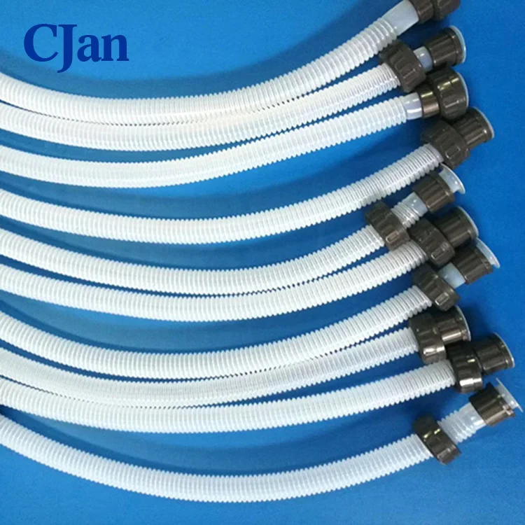Anticorrosion ptfe hose for PCB etching machine High temperature PTFE tube
