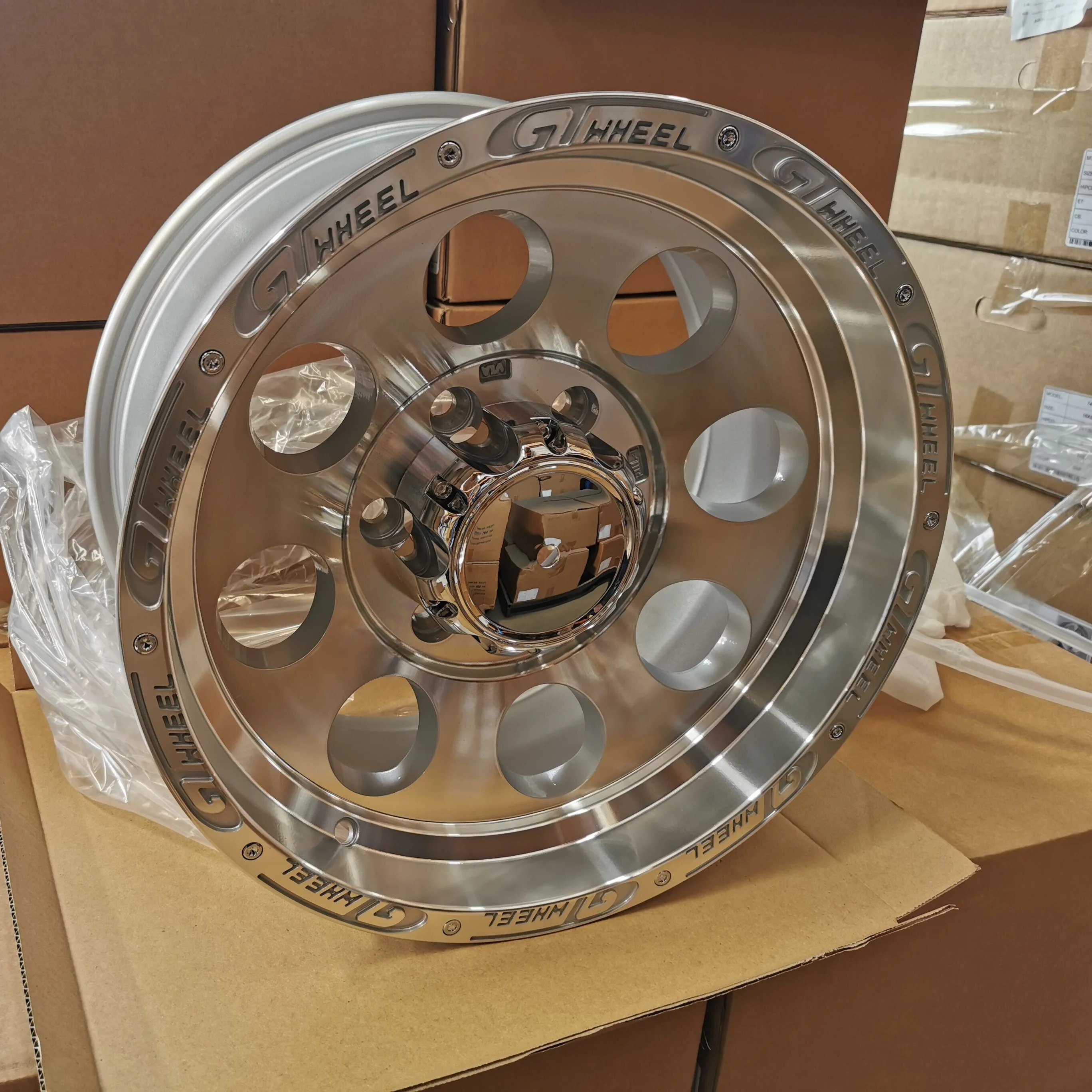 15x8.0 16x8.0 Suv car alloy wheel for off road car