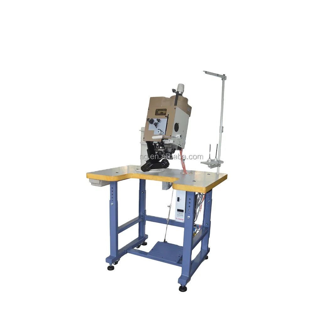 DT 350A Outside Seam Pattern Industrial Sewing Machine Shoes