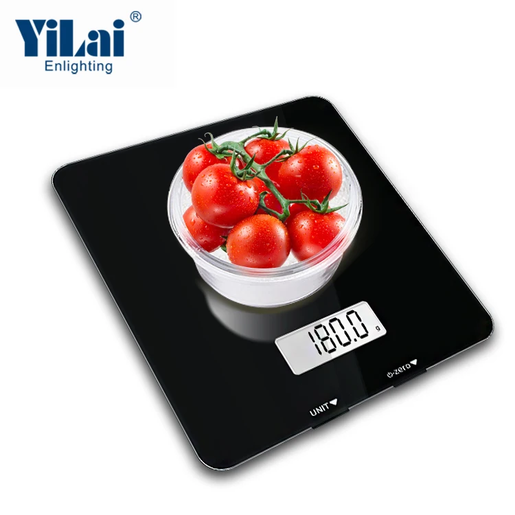 The newest electronic digital and food weighing kitchen scale multifunction with unique design