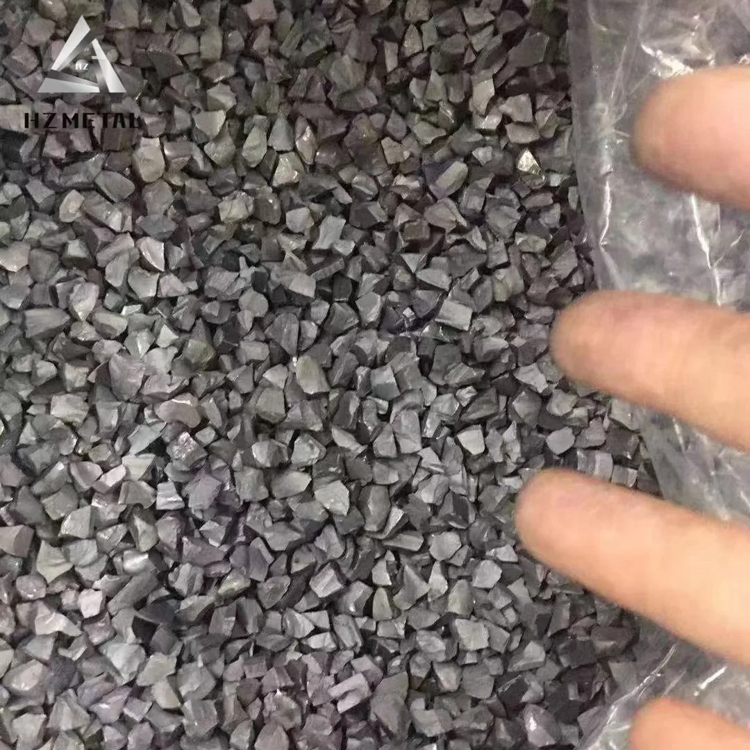 YG8 1.6~3.2mm tungsten carbide recycle particle and tungsten carbide recycle scrap