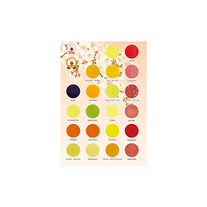 Japan sauce puree syrup frozen puree maker with reasonable price