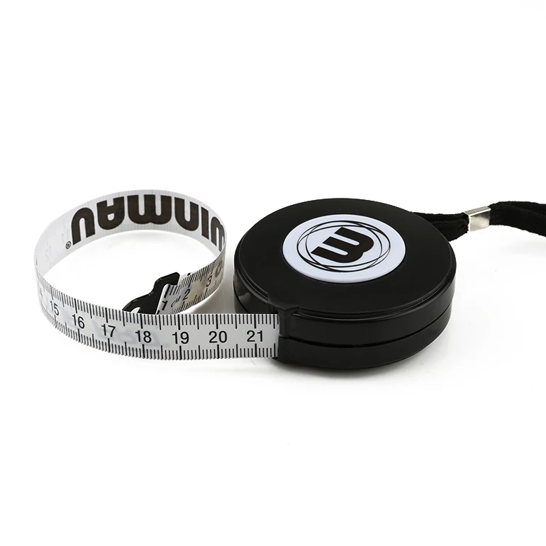 Wintape OEM 3m Soft Measure Tape Sewing Measure with Custom Retractable tailor tool sew