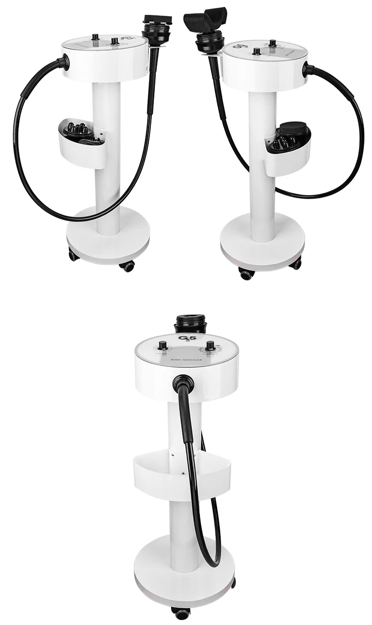 G5 turbo Vibrating Anti Cellulite Massage Muscle Skin Tightening Machine