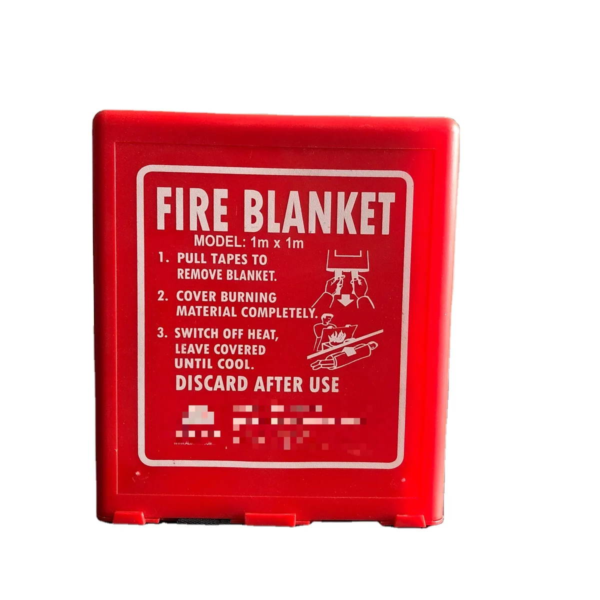 BS EN1869:2019  Kitchen Fire Blanket Price