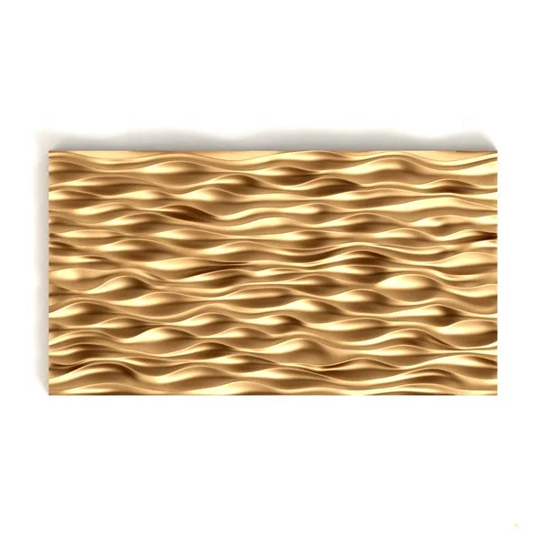 ACEPLATE Special Design aluminum Decoration wall material 3d Wall Panel for Shopping center