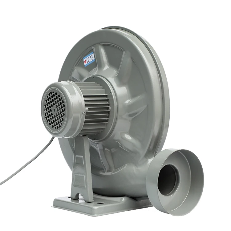 Factory  electric air blower for laser machine industrial medium pressure blower centrifugal fan snail air blowers