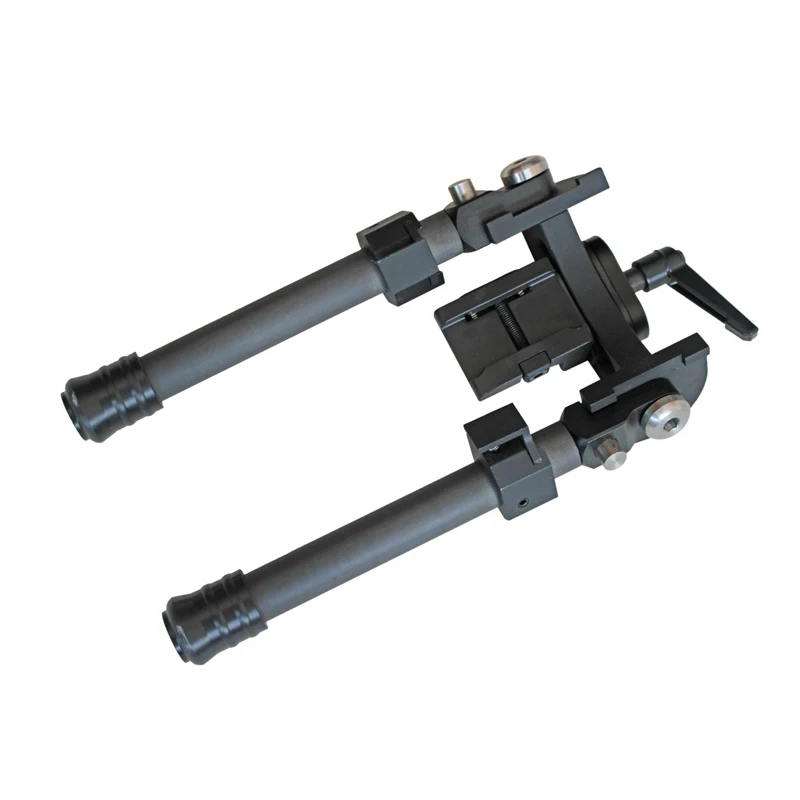 High Quality Telescopic Carbon Fiber Tripod  V10 Hunting Tripod  With Adapter