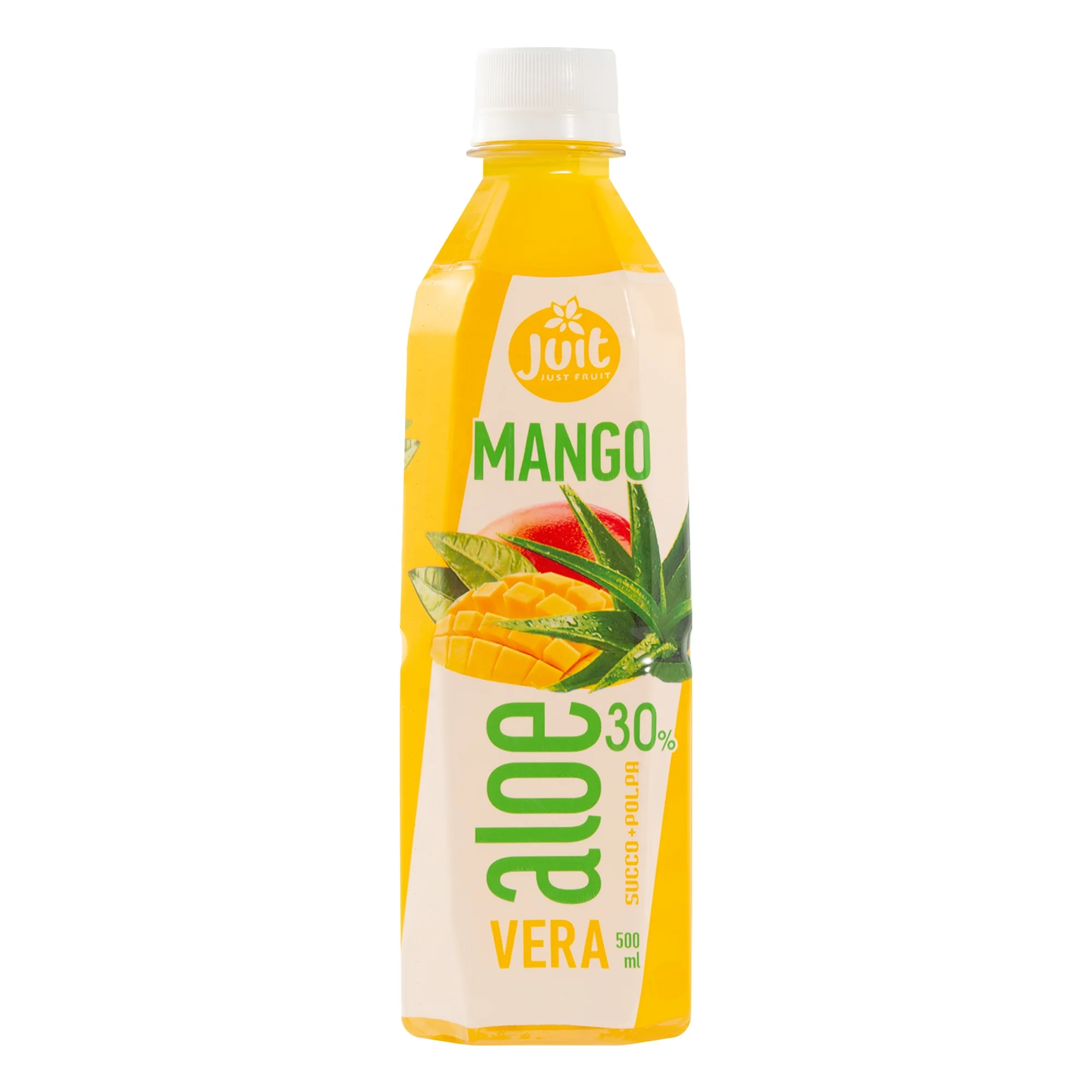 Mango soft drinks Aloe Vera MANGO 1.5 L 1500 mL non-carbonated beverage