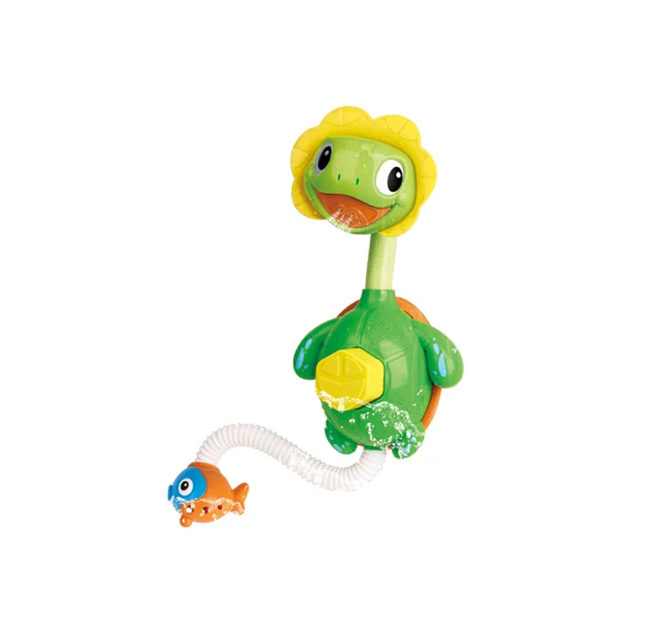 Sunflower Shower Set Baby Toys Bath For Kids