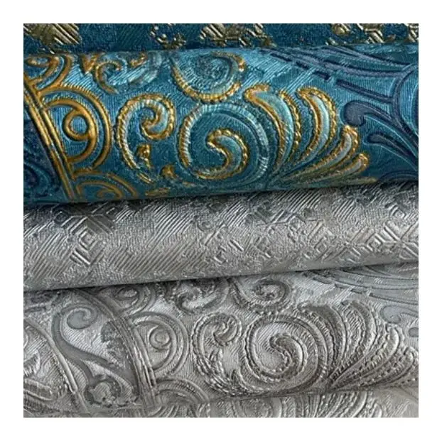 Beautiful scenery wallpapers 3d China style customized wallpaper with ready goods