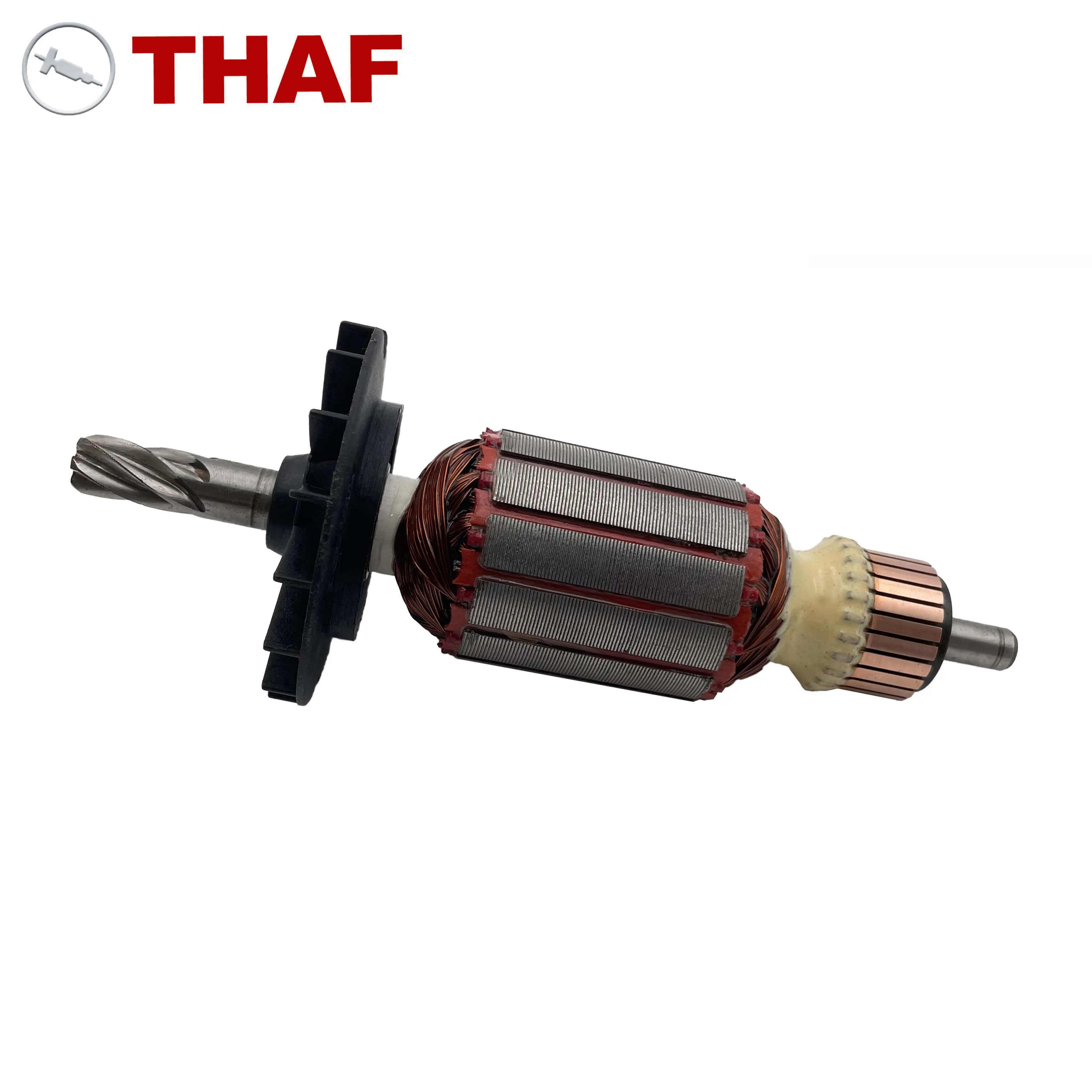 AC220V-240V Armature Rotor Anchor Stator Replacement for BOSCH Rotary Hammer GBH2-22S GBH2-22E GBH2-22RE GBH2200 GBH2-23S