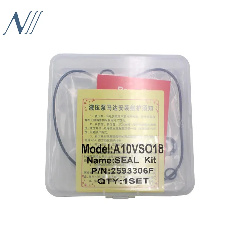 Pistons Rings Pump Parts for A10VSO28 A10VSO45 A10VSO71 A10VSO74 A10VSO100 A10VSO140 Series Rexroth Hydraulic Pump