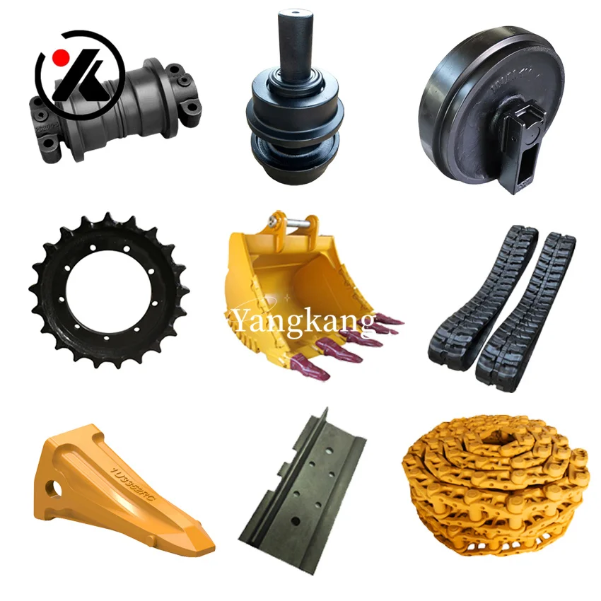 Качество запчастей машинного оборудования для запасных частей экскаватора гарантия 2000 часов