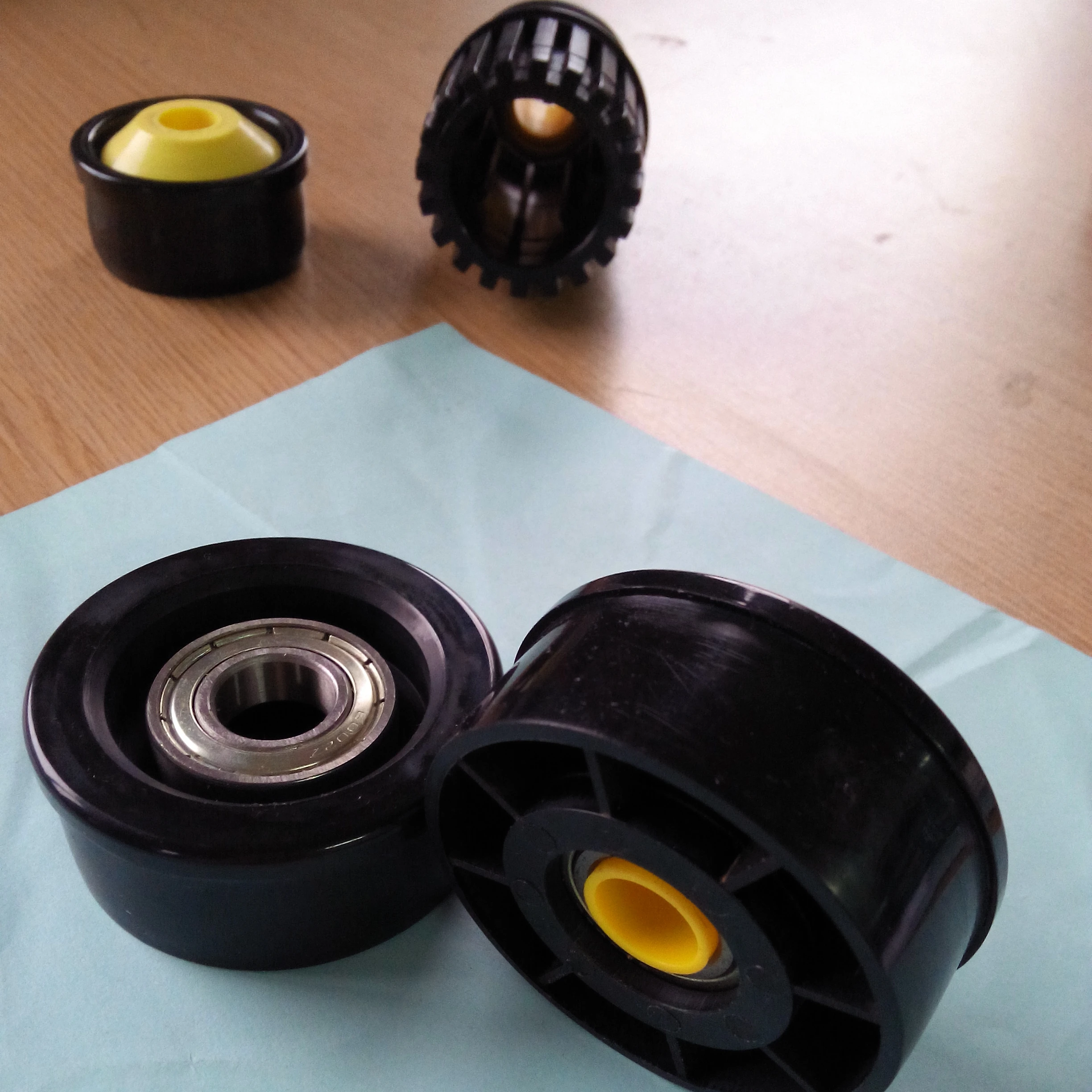 Конвейерная роликовая передача, пластмассовые детали конвейера