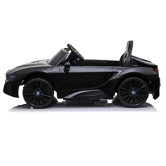 Licensed BMW I8 Electric 2 Seat Battery Power Car Kids 12v SUV Ride On Cars For 3-8 Years Old voiture enfant