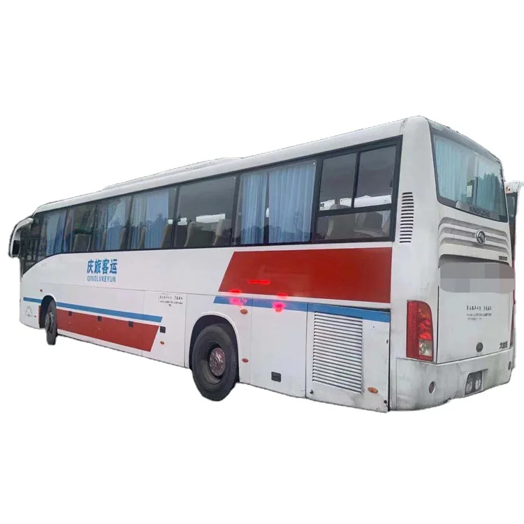 
 Дизельные автобусы Kinglong, 55 сидений, 2011 год использования, XMQ6122  