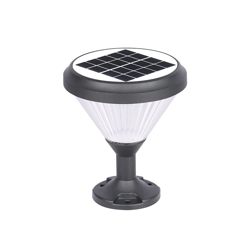 Private custom-made high-efficiency solar wall lamp