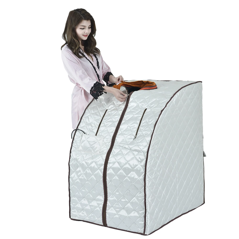 Dingda Factory Direct Sale High Quality Portable Far Infrared Waterproof Material With Remote Control For Relaxation And Detox