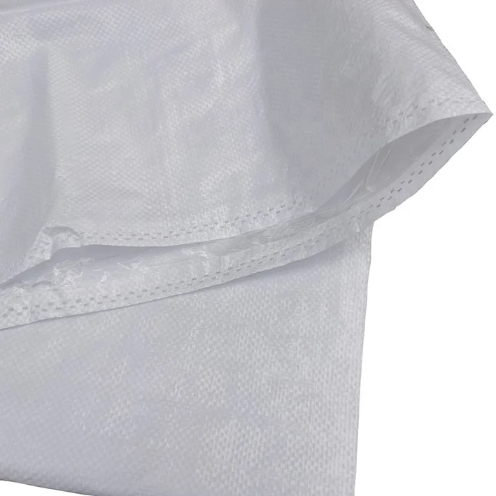 
Hot Seal 25kg 50kg Laminated Polypropylen/pp Woven Raffia Transparent Packaging Potato Rice Salt Bag /sack With Printing 