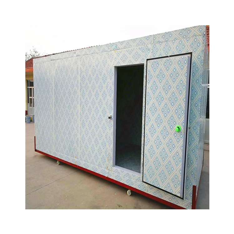Low Price 2*2*2.2m Walk In Freezer Room Cold Storage Room Cooler Room for Food Meat Ice Block