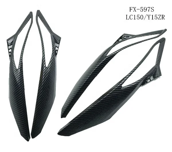Motorcycle Parts LC150/Y15ZR Plastic Fairing Side Cover