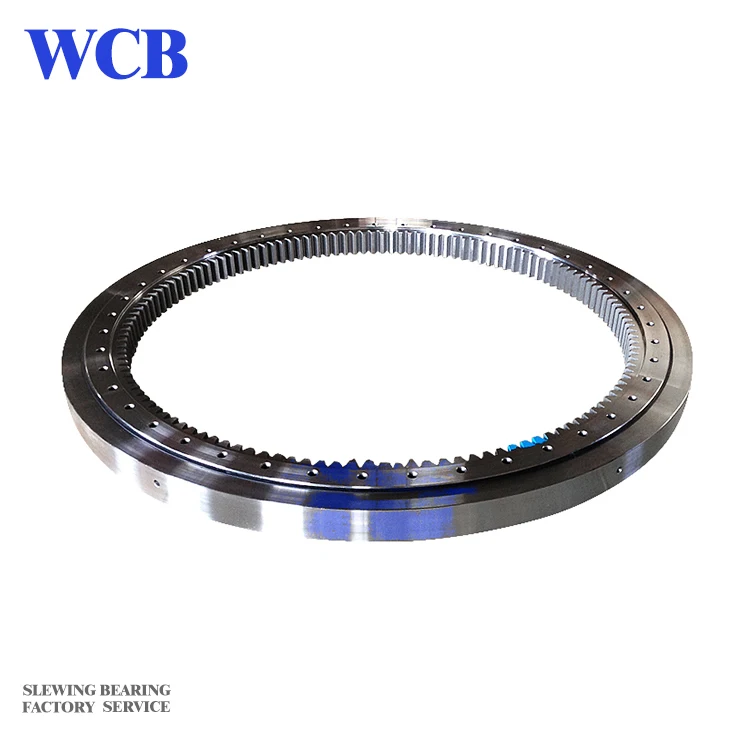 Supply slewing bearing swing gear for TG500E  Crane