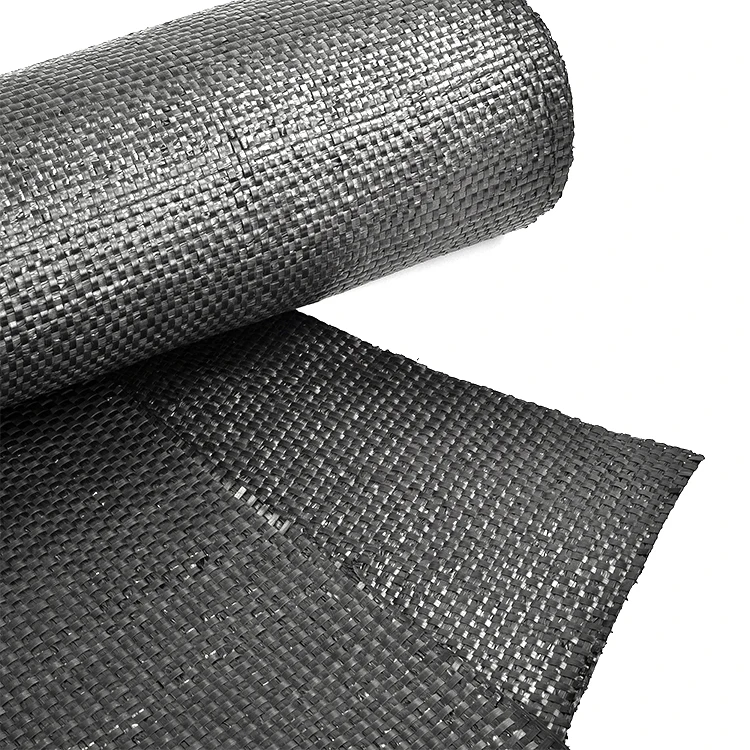 High Strength pp pe woven geotextile fabric with factory price