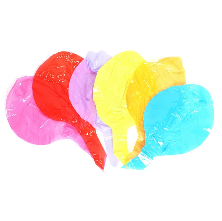 wedding birthday party 18inch TPU highly clear transparent crystal Bobo Balloons