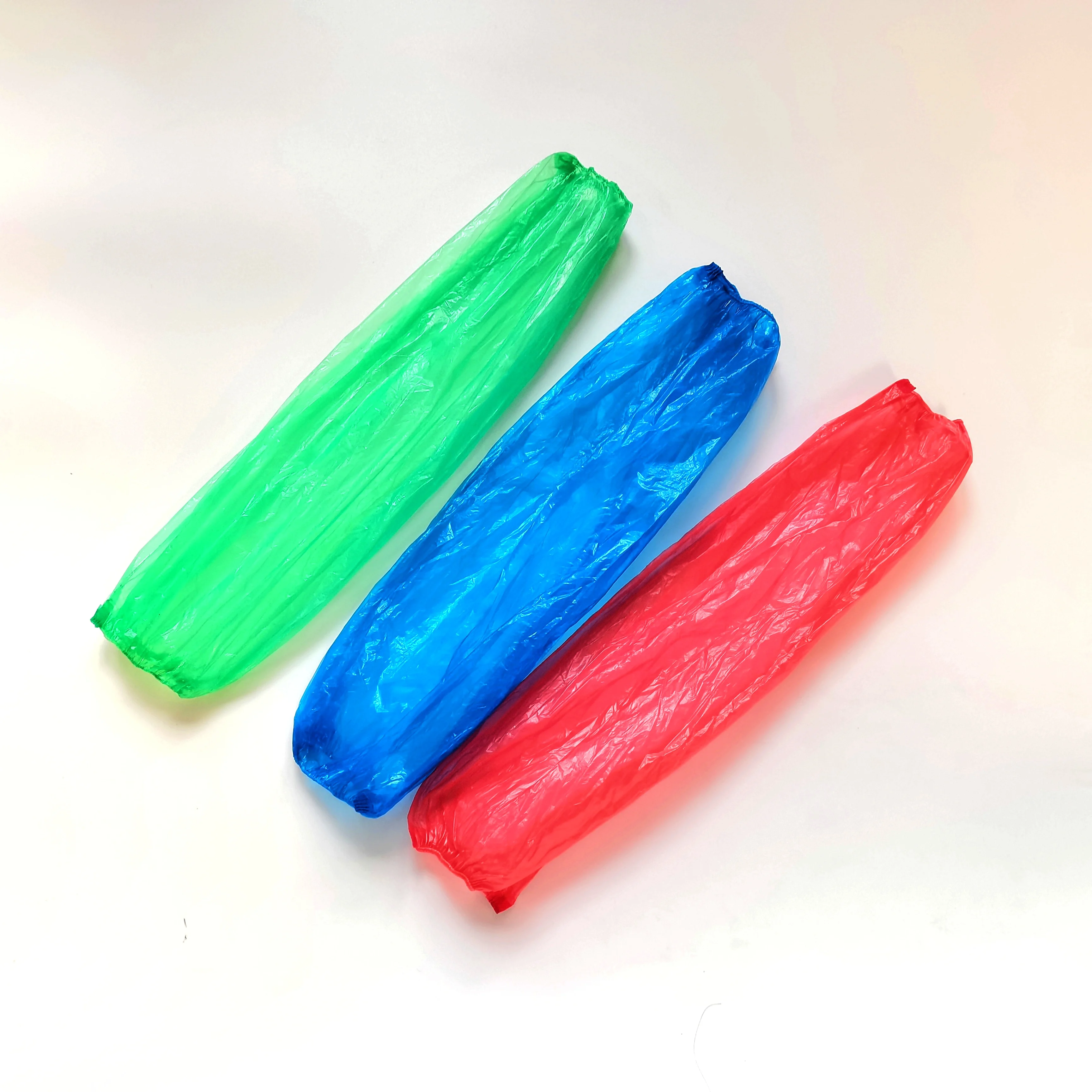 Gardening hand cover dust-proof household medical supplies disposable cleaning sleeve cover