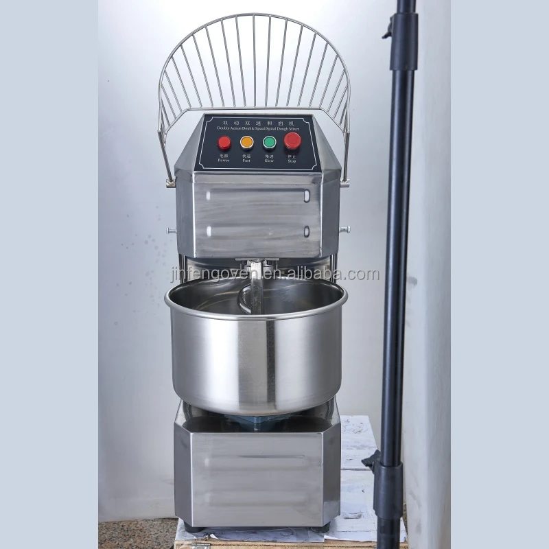 Commercial dough mixer bakery machines 10L 20l 30l spiral flour bread dough mixer machine spiral food mixers