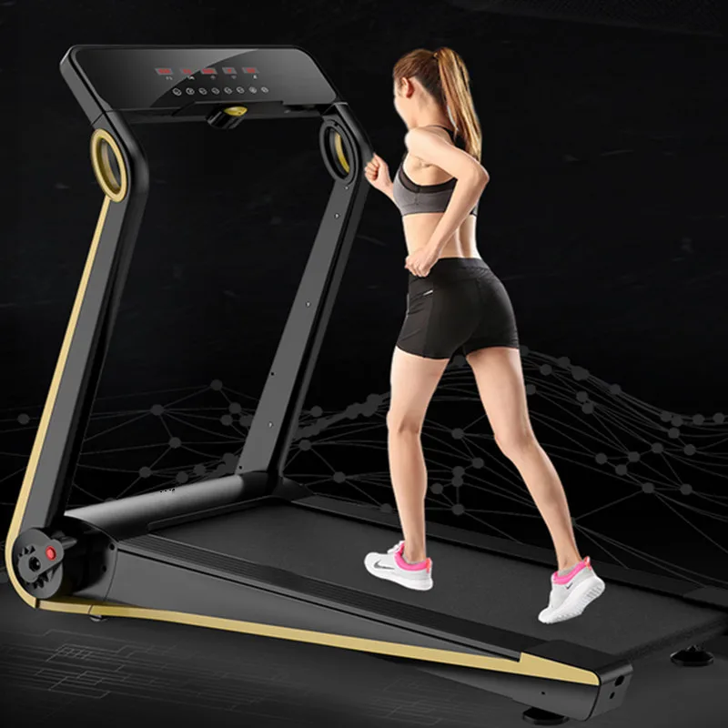 
Home foldable treadmill motor 3.0hp nice treadmill belt and treadmill spare parts 