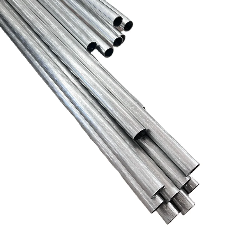 3/4 Inch Hot-dip Galvanized EMT Conduit 10Ft Length Electrical Metallic Tube 25mm emt conduits canopy conduit emt