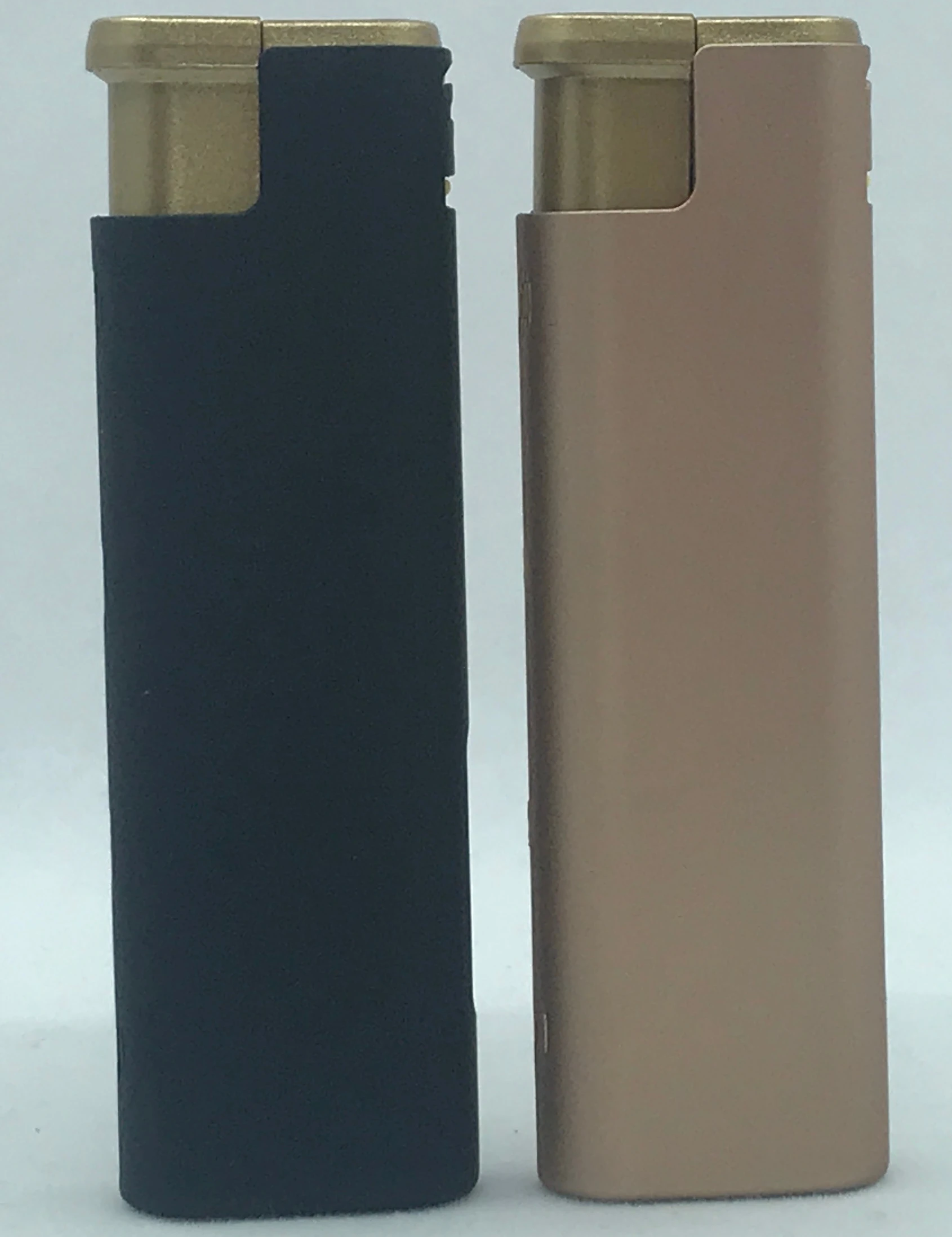 Classic high quality latest five colours straight gas lighter