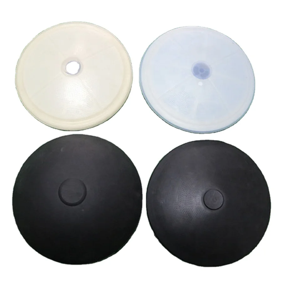 Fine Bubble Disc Diffusers for Wastewater Treatment Systems