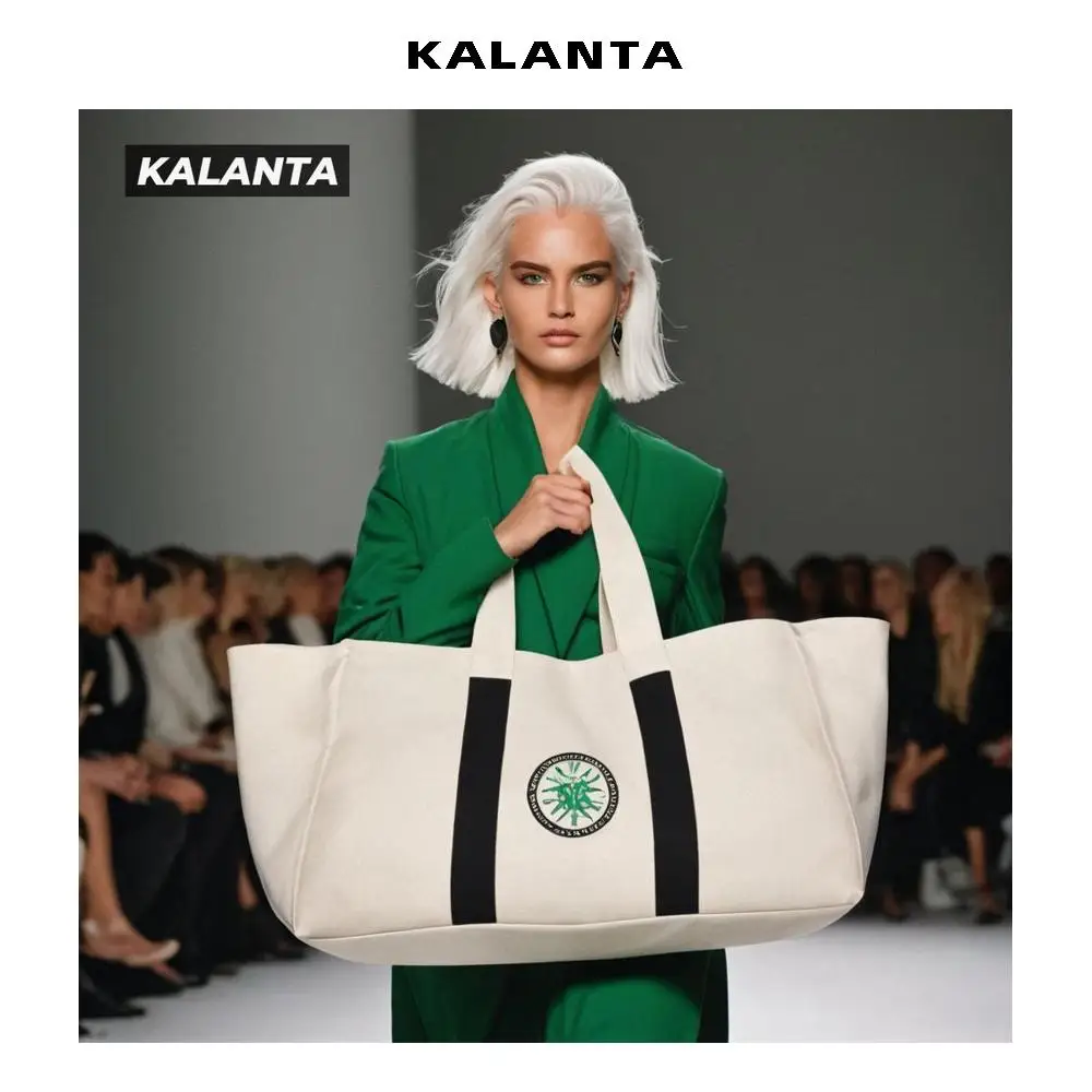 KALANTA  for girls school metal fittings wallets leather girl big bags printable teenage high