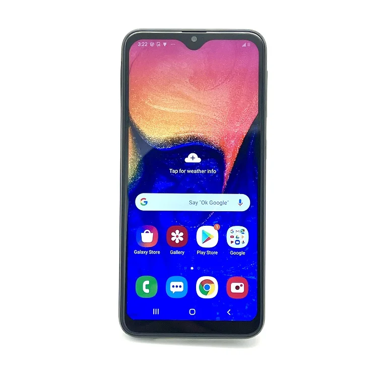 Wholesale Refurbished Used cellphones Unlocked 4g smartphone  for original Celulares A10e 32GB