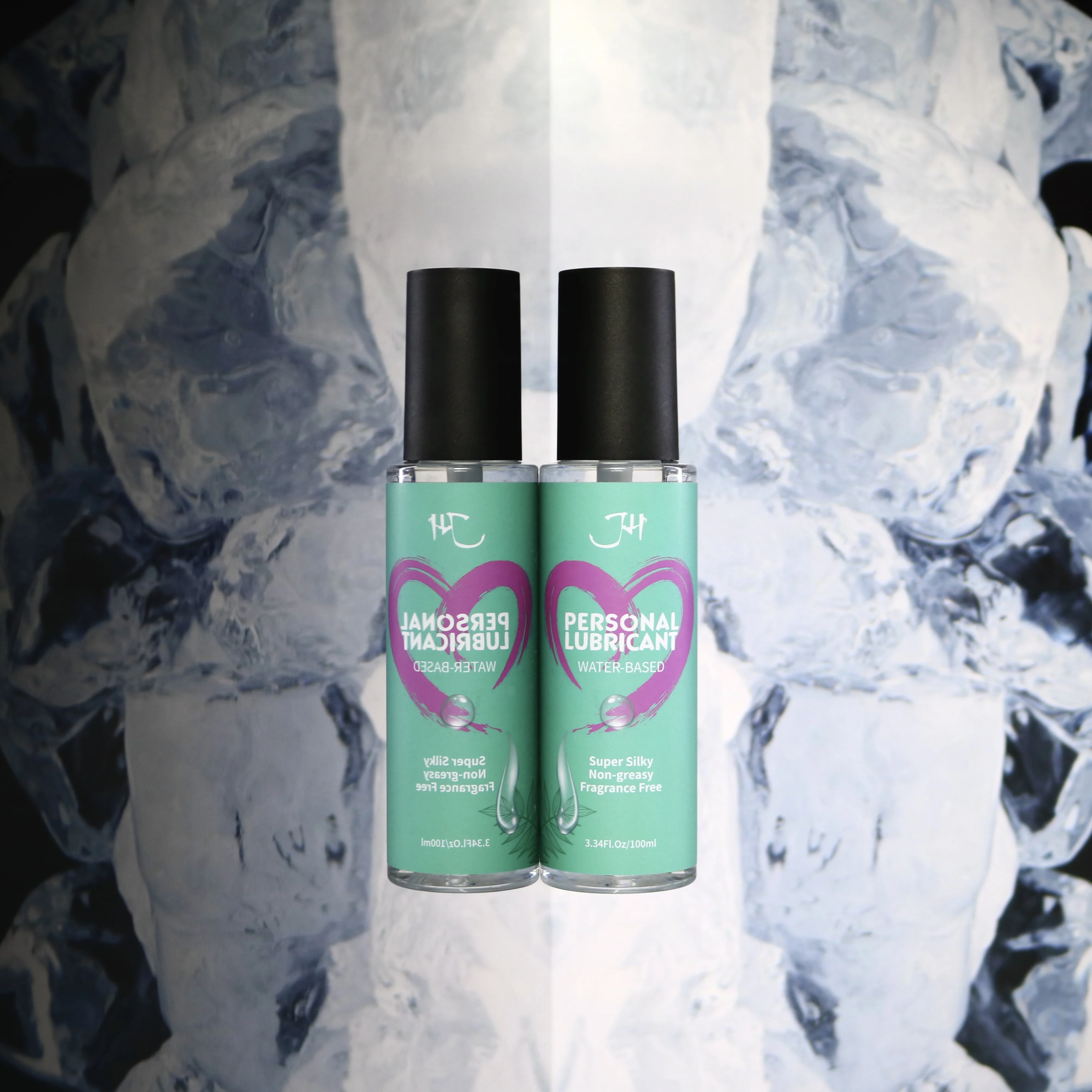 Water-based Non Flavor Liquid Sex Personal Lube Sex Lubricants Gel Private Label Compatible With All Types Of Condoms And Toys