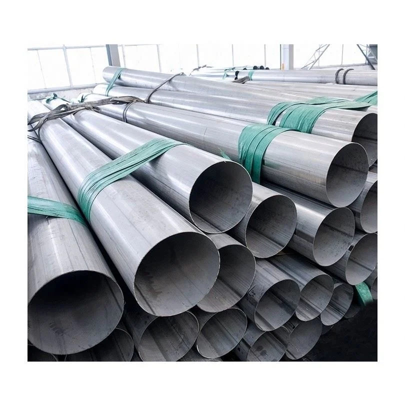 Best Quality China Manufacturer Sch Schedul 10 120 Stainless Steel Seamless Pipe